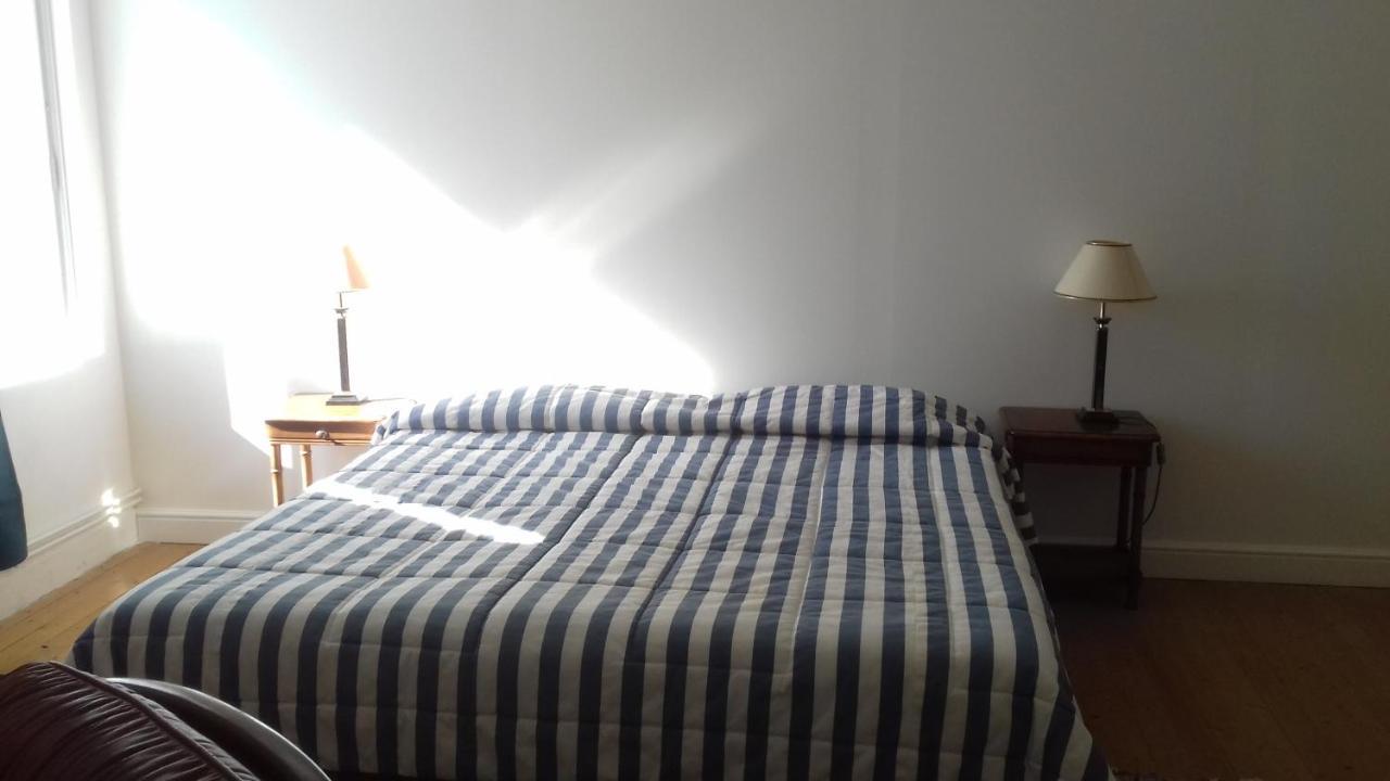 Les Ormes De Belluire Bed & Breakfast Luaran gambar