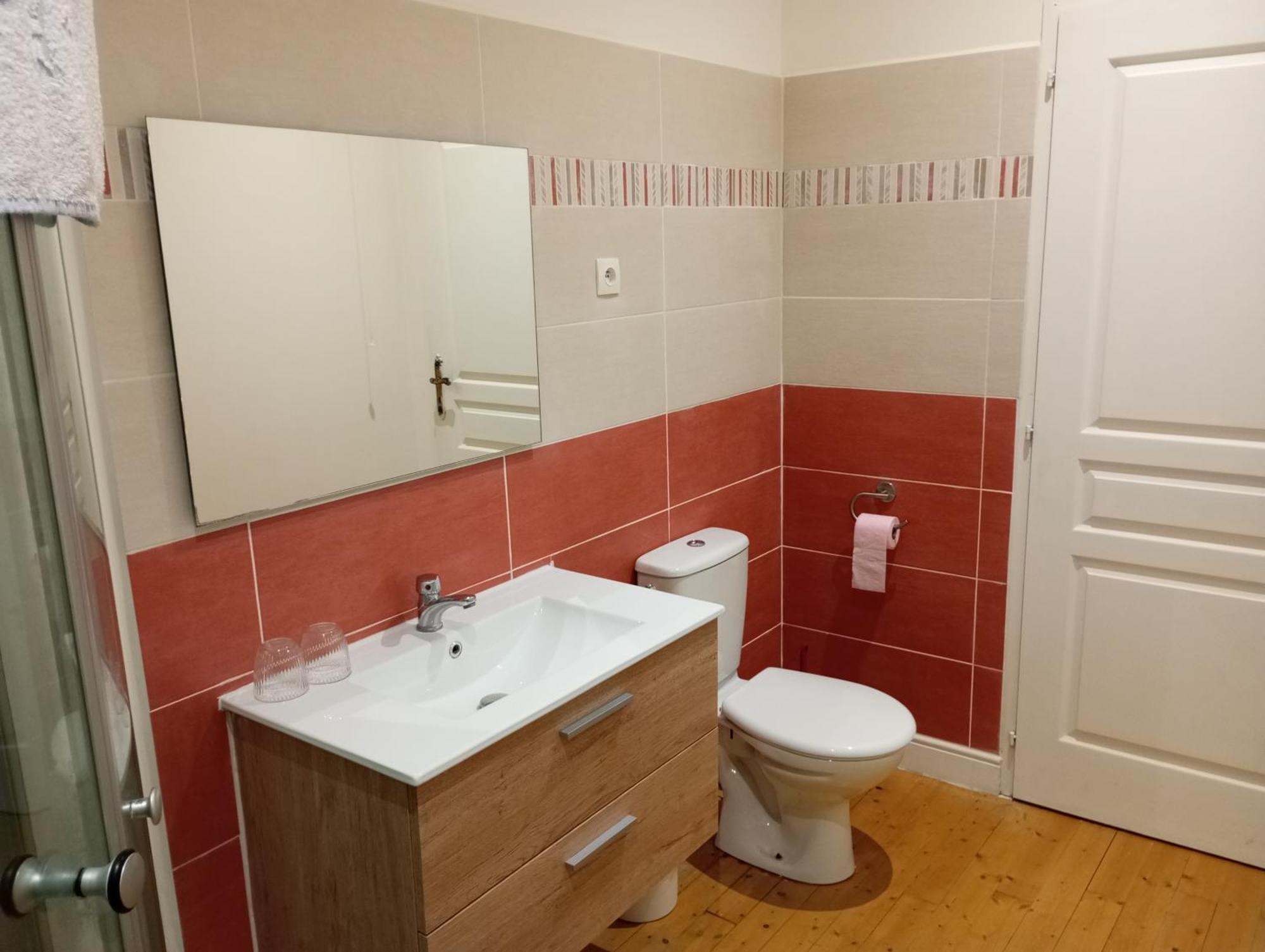 Les Ormes De Belluire Bed & Breakfast Luaran gambar