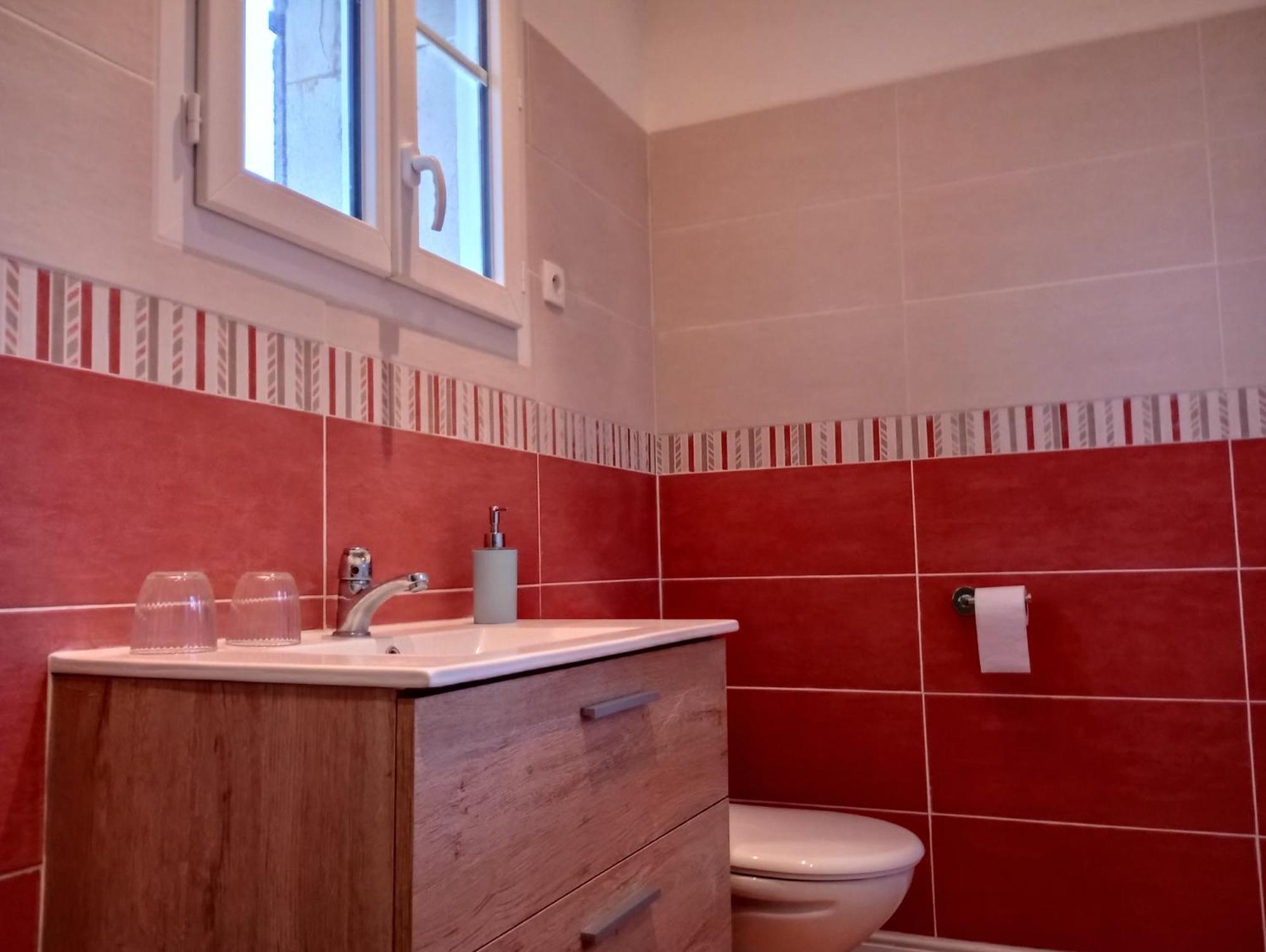Les Ormes De Belluire Bed & Breakfast Luaran gambar